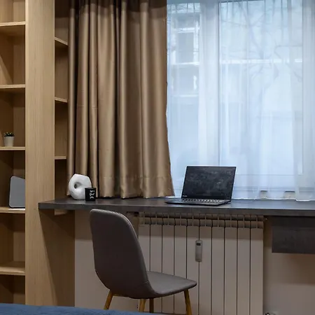 Sofiastayapartments A11 Sofya