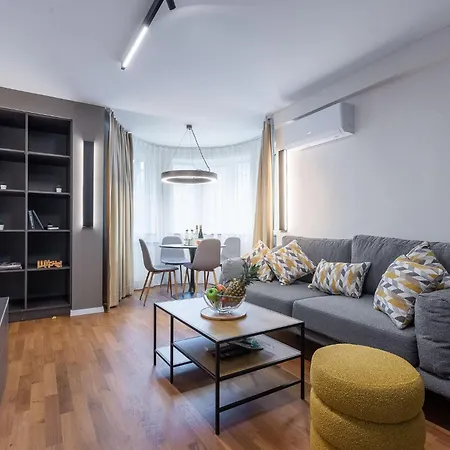 Sofiastayapartments A11 公寓 索菲亞